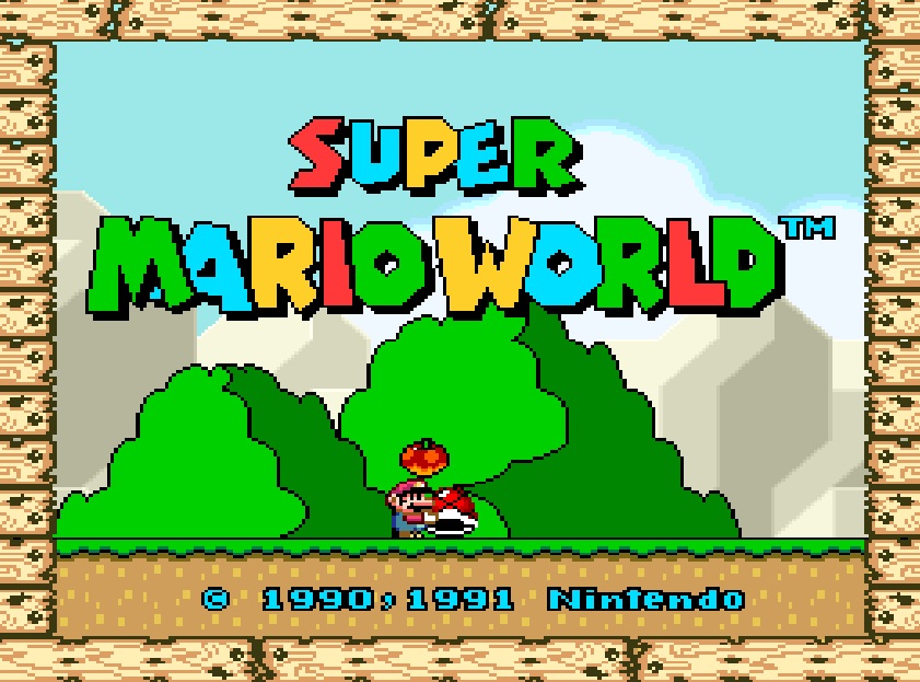 Super Mario World